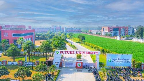 Future University Bareilly hostel photo 26